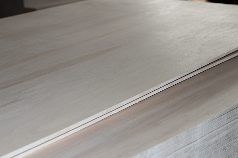 Poplar plywood