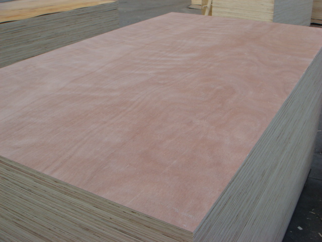 Pencil cedar plywood